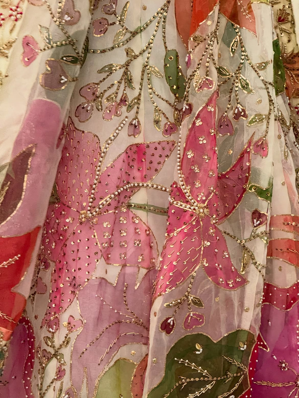Maryam ( مریم ) - Bridal Lehnga set 🌸