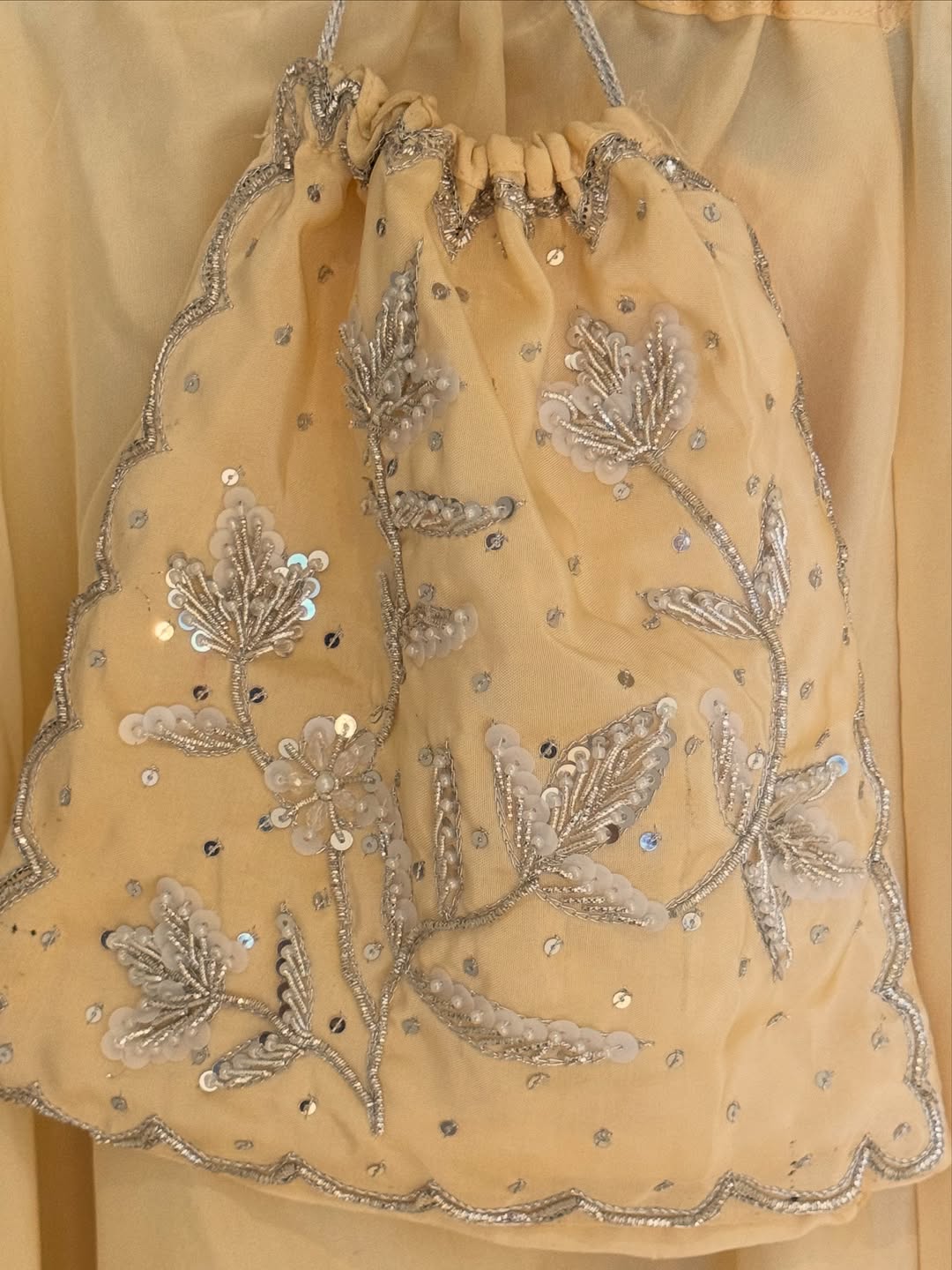 Zareen (زرین) - Sharara set