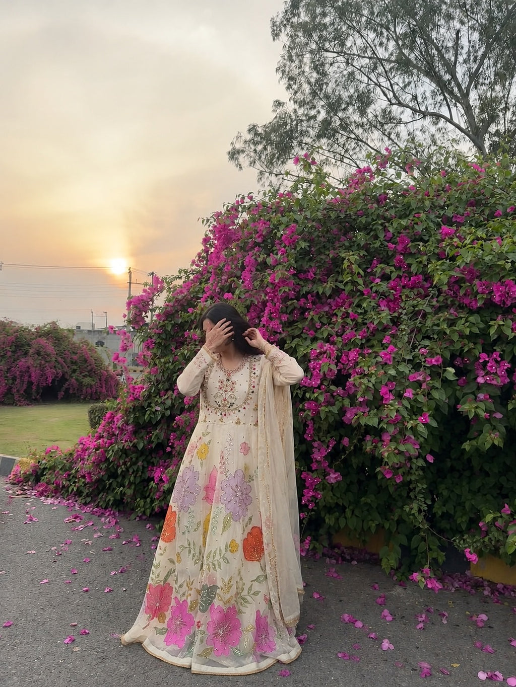 Ivory Maxi 🤍