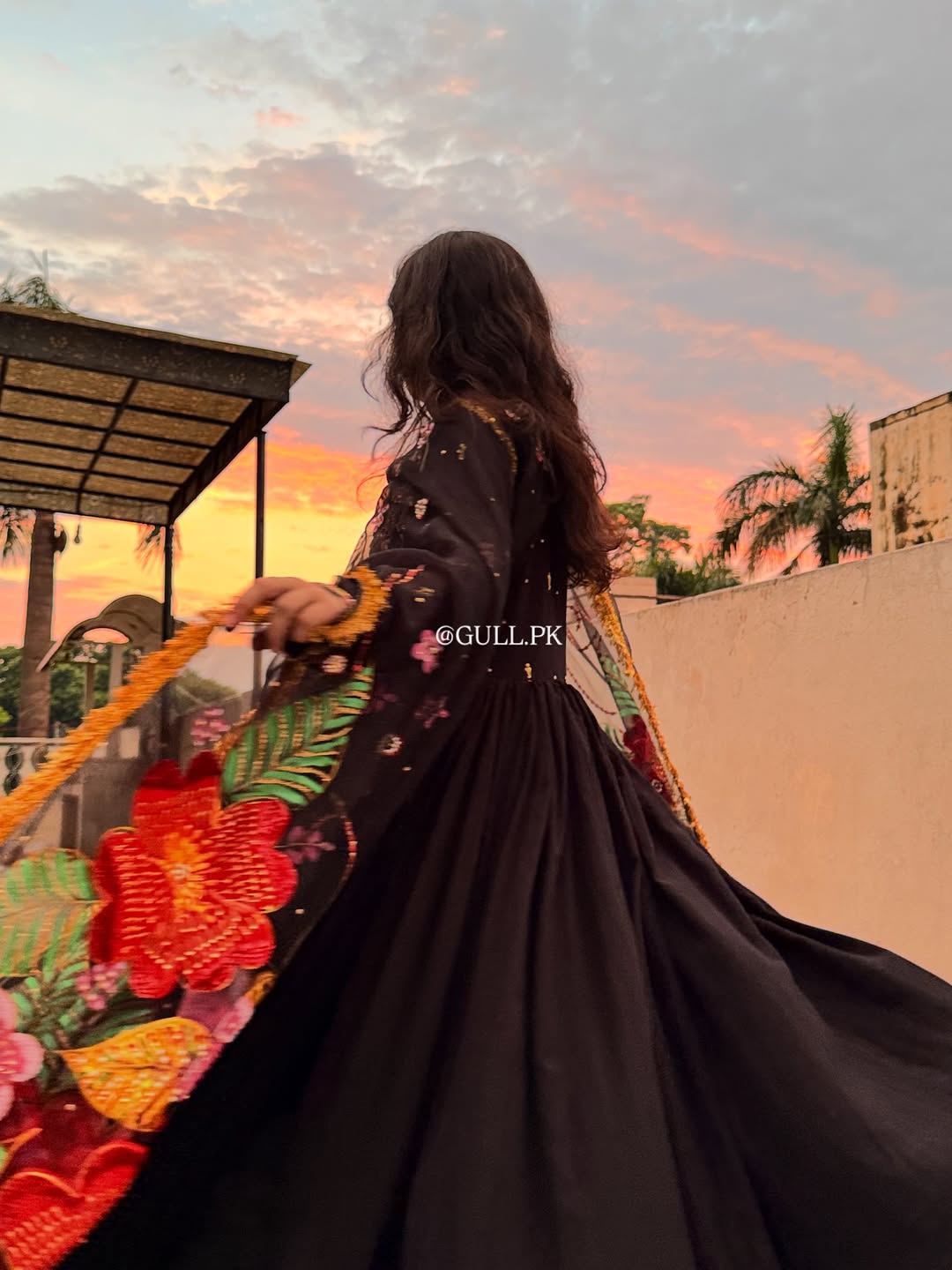 Shab-e-Rang 🖤