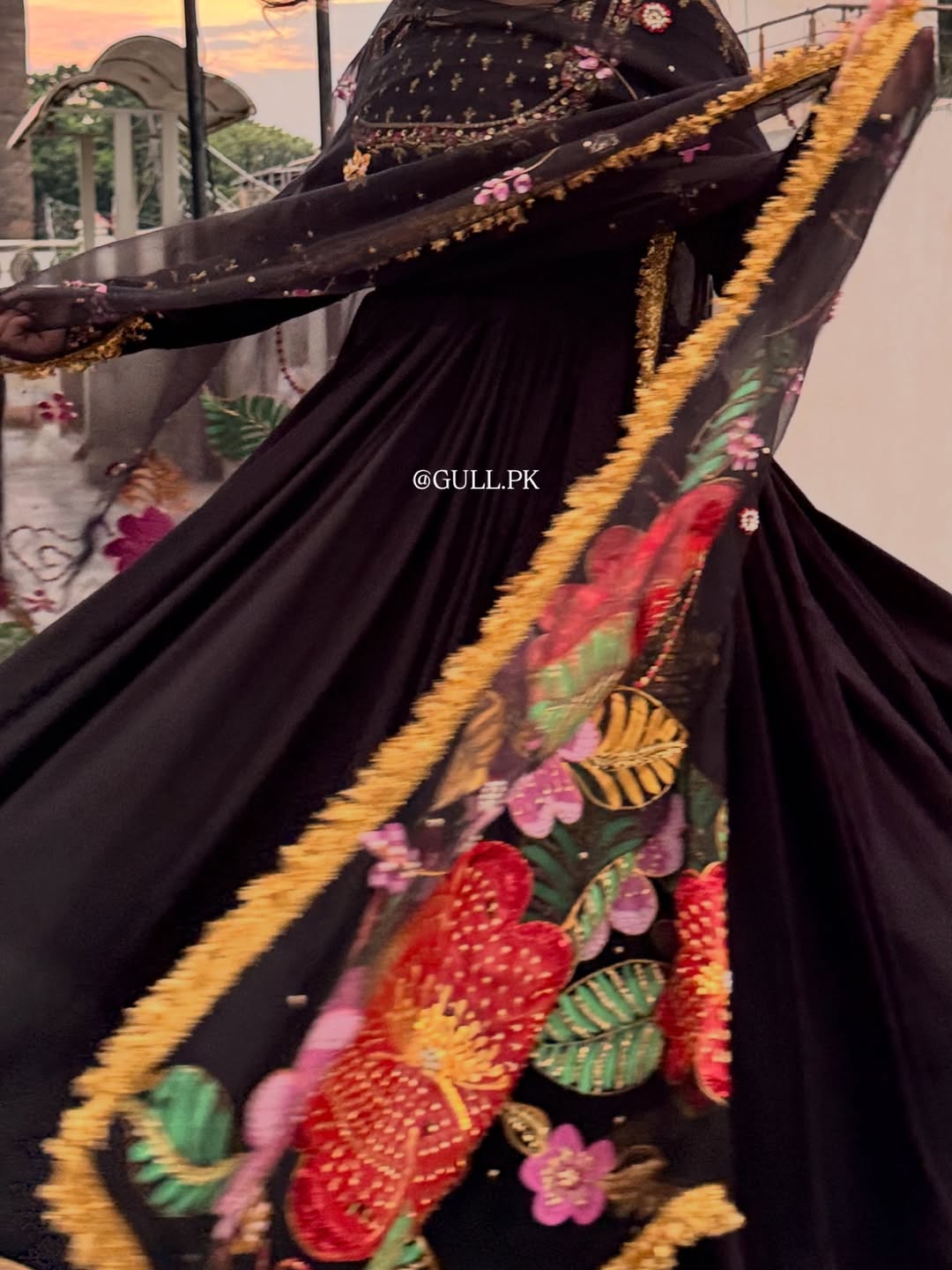 Shab-e-Rang 🖤