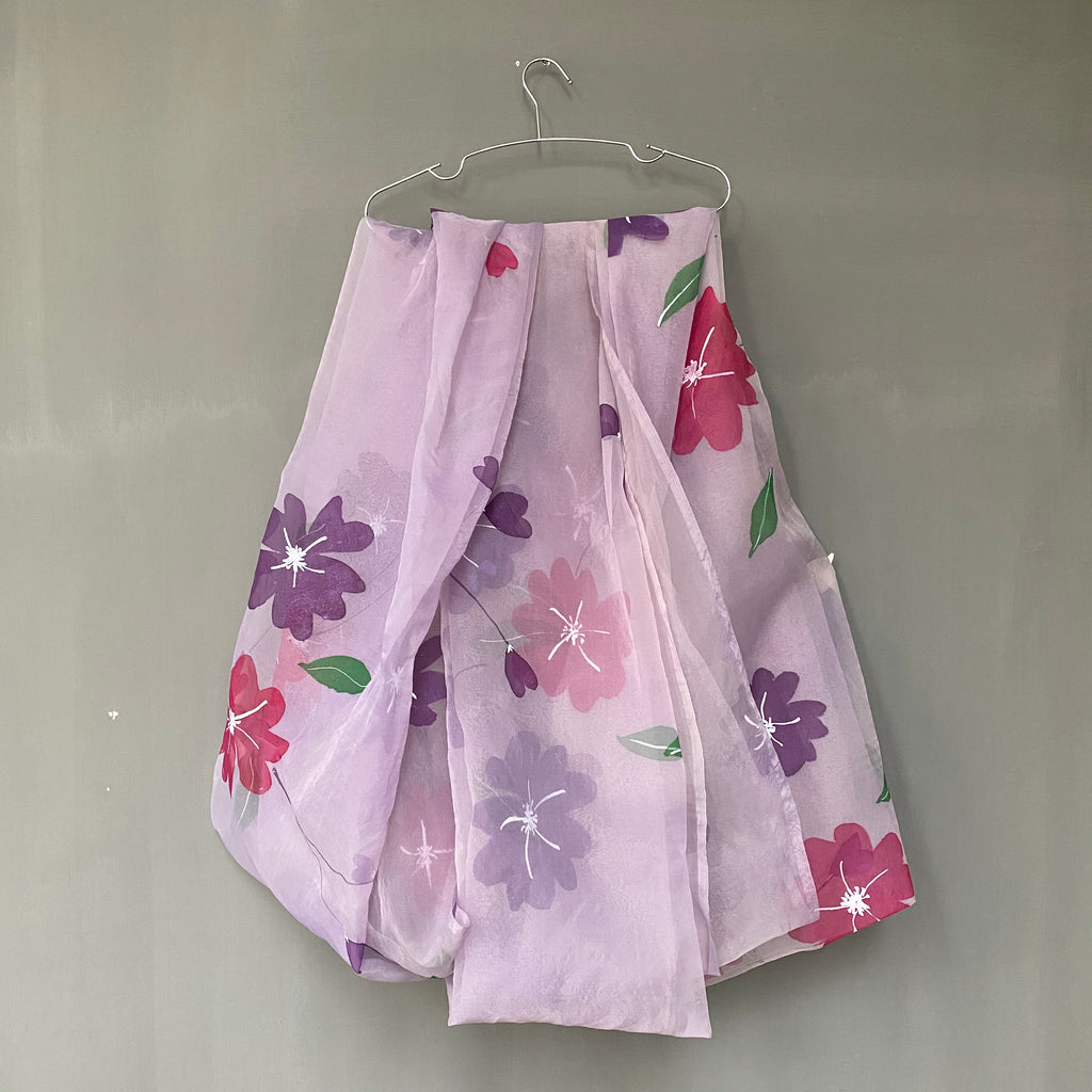 Hand Painted Dupattas