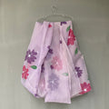 Lilac- Hand Painted Dupatta