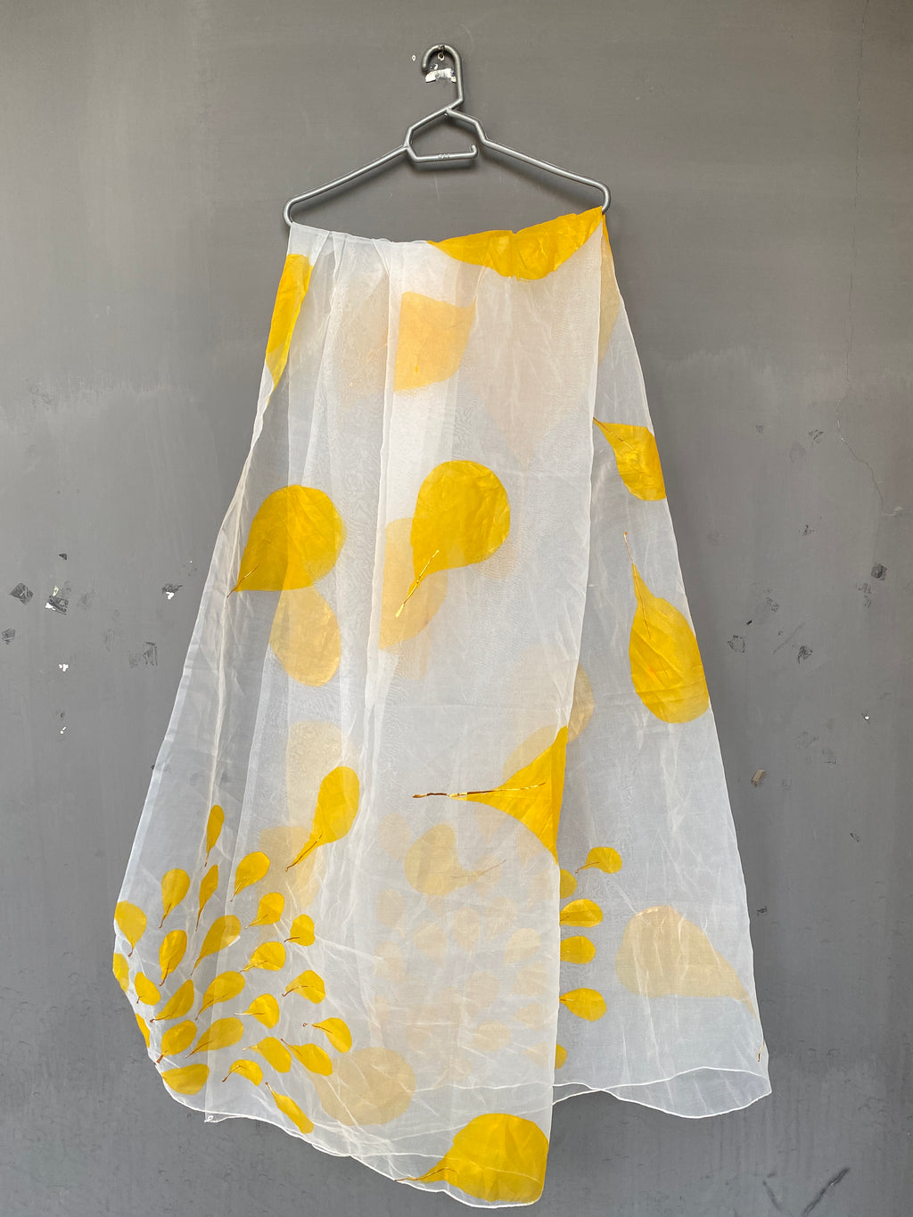 Hand Painted Dupattas