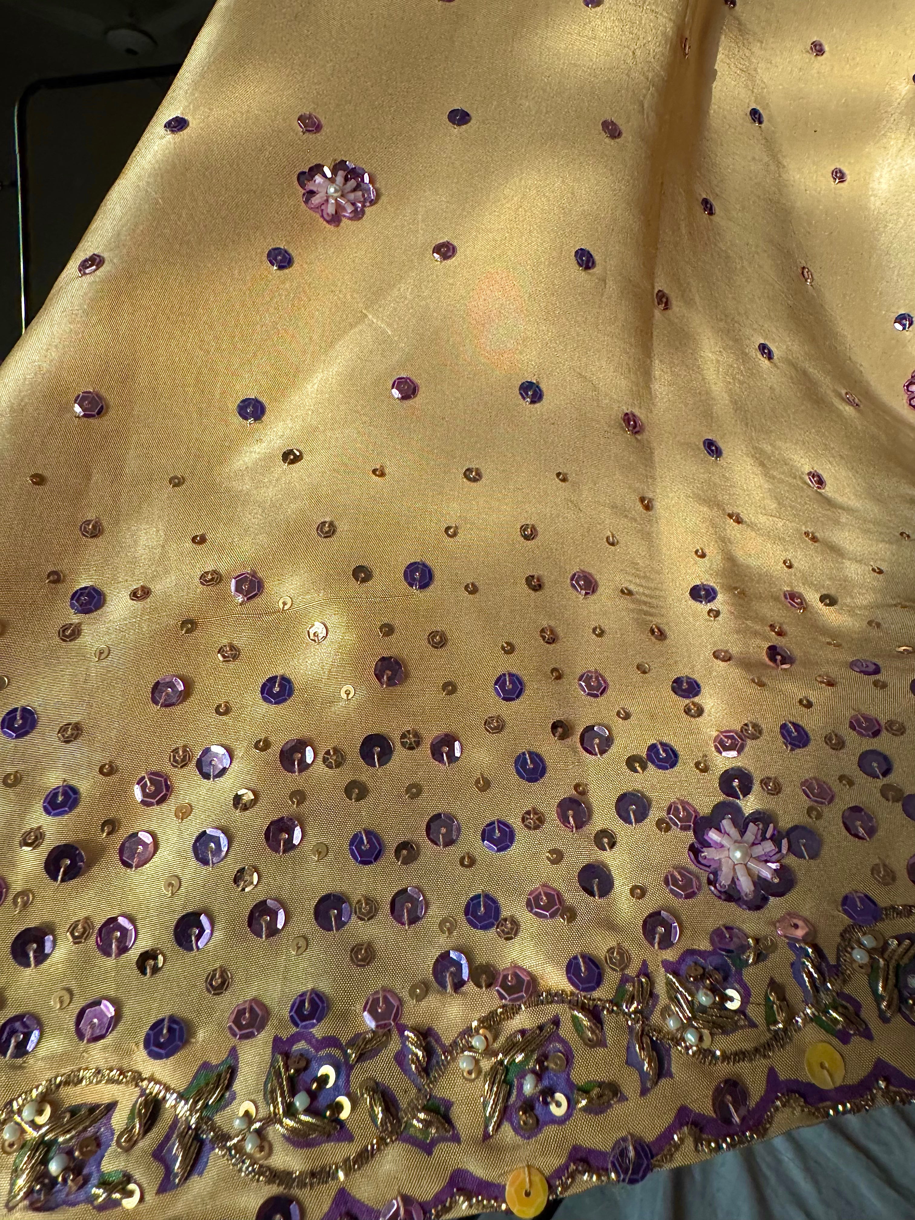 MANISHA - SUIT 💛
