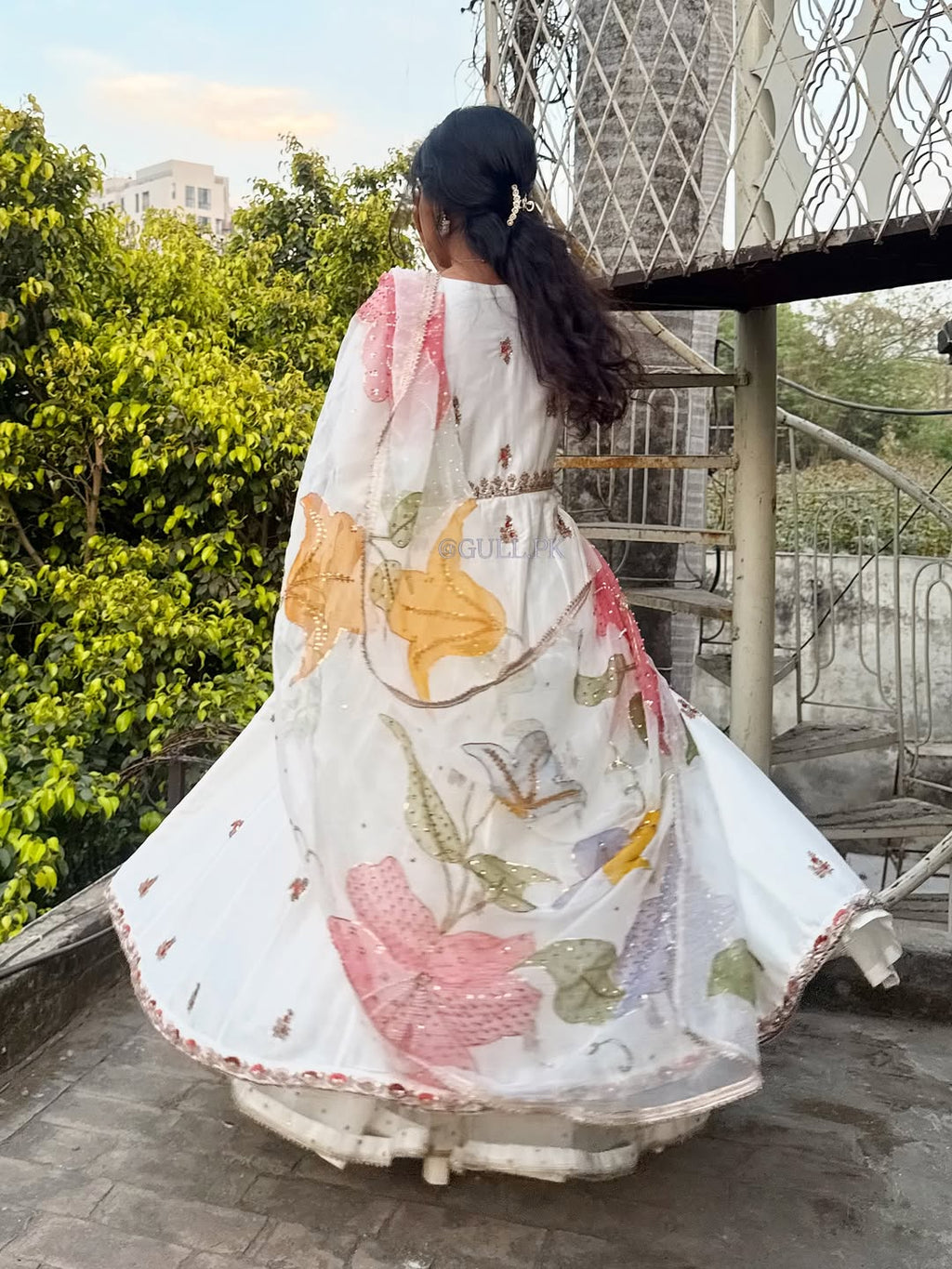 NOOR - Kalidar / Peshwas set