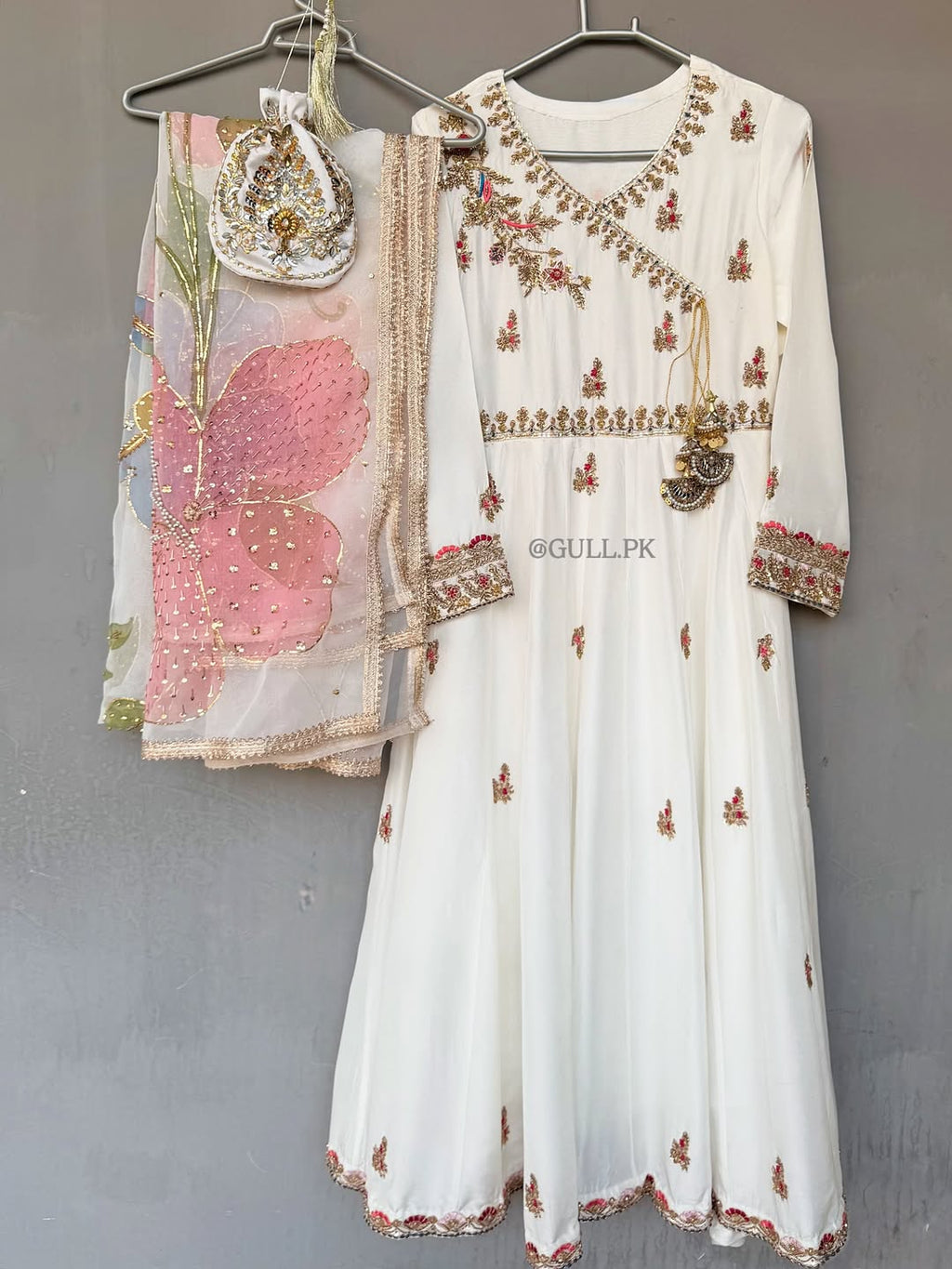 NOOR - Kalidar / Peshwas set