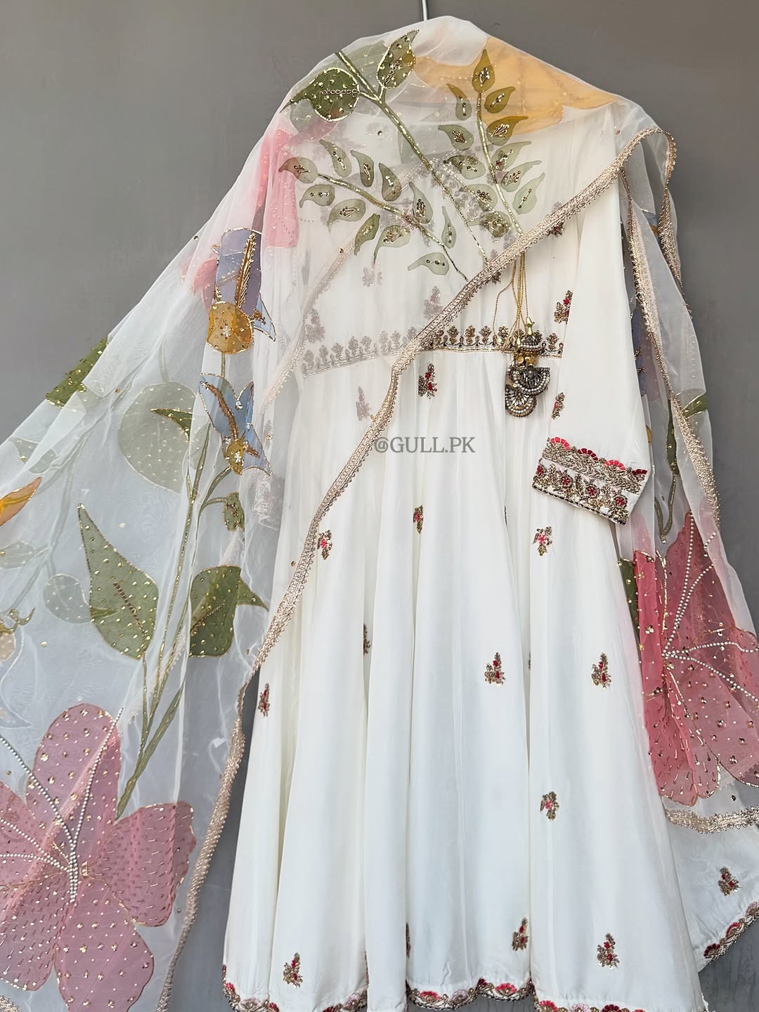 NOOR - Kalidar / Peshwas set