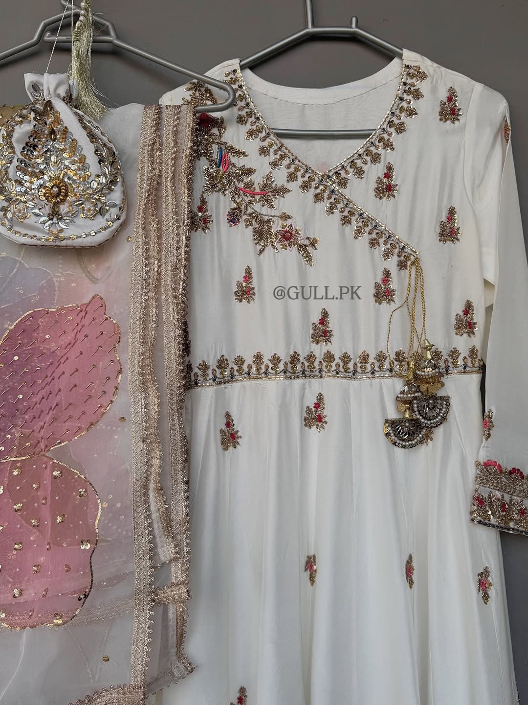 NOOR - Kalidar / Peshwas set