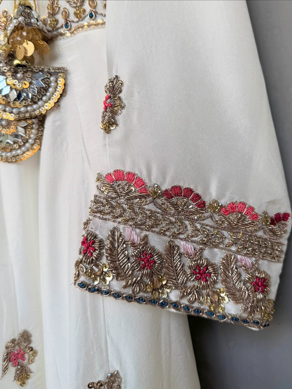 NOOR - Kalidar / Peshwas set