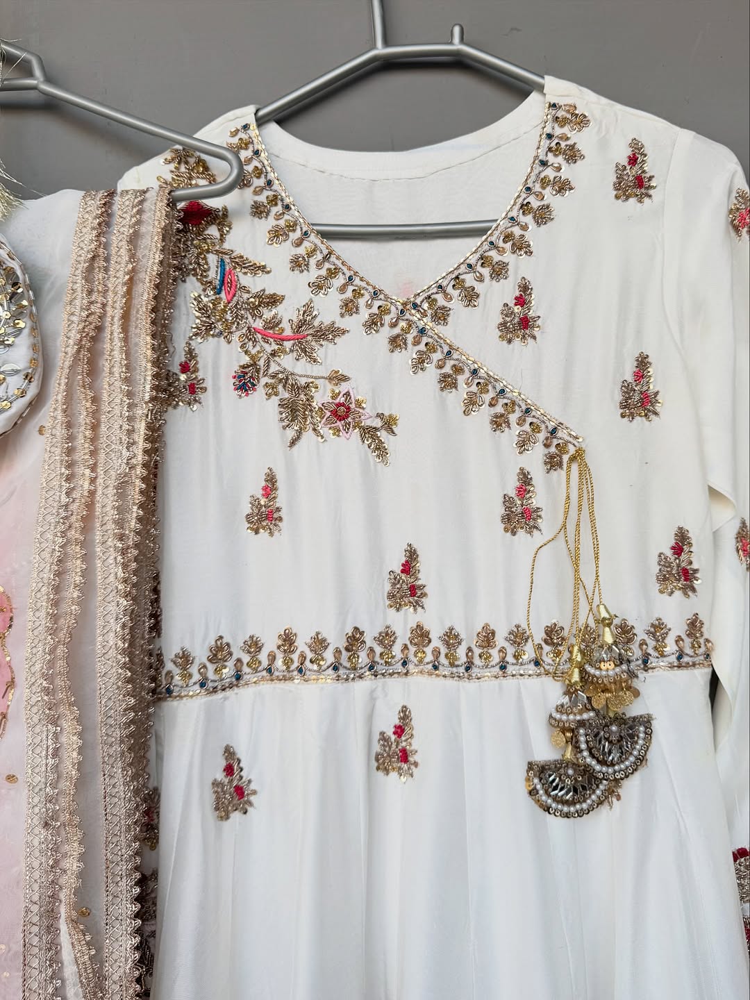 NOOR - Kalidar / Peshwas set