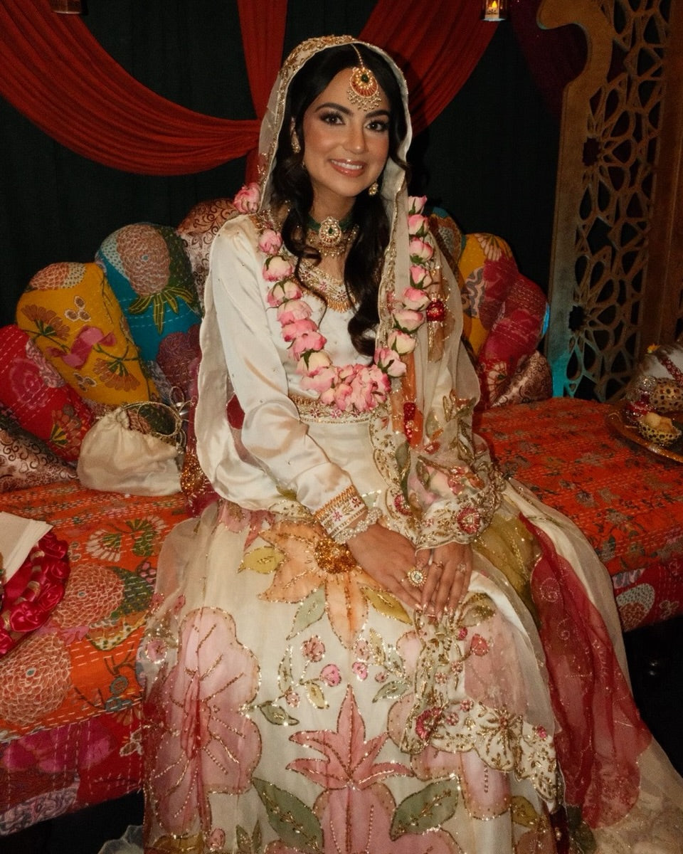 Bano 🤍 Bridal Lehnga Set