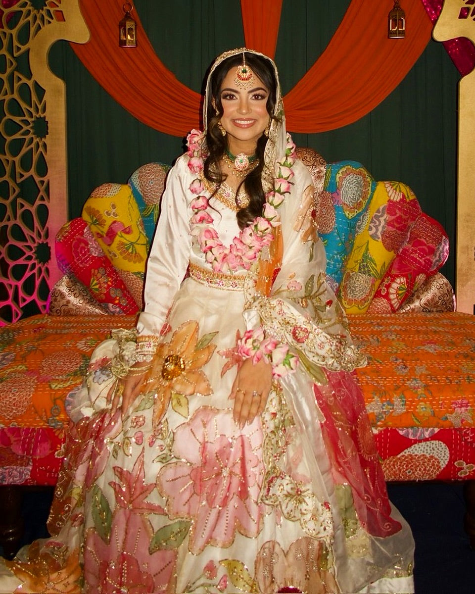 Bano 🤍 Bridal Lehnga Set
