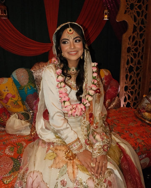 Bano 🤍 Bridal Lehnga Set
