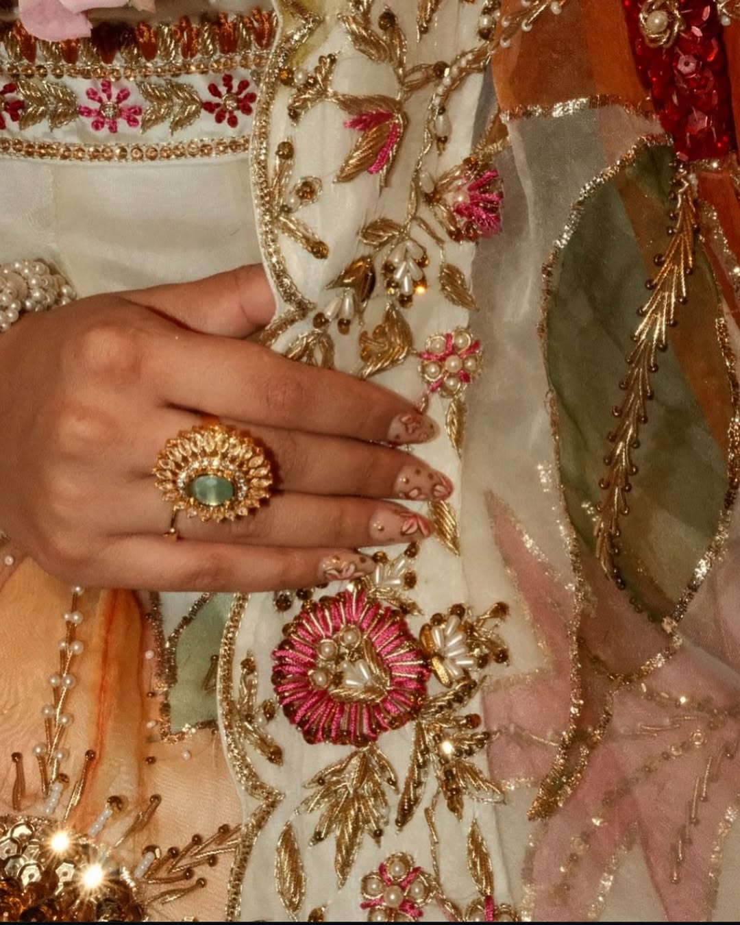 Bano 🤍 Bridal Lehnga Set