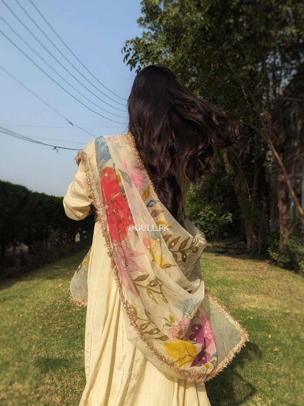 Chandni چاندنی