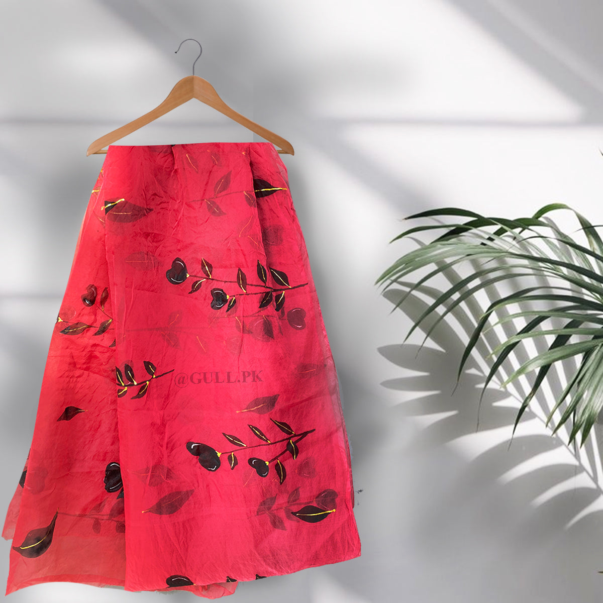 Hand Painted Dupattas